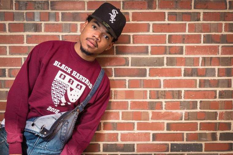 Chance The Rapper - TRENDS periodical