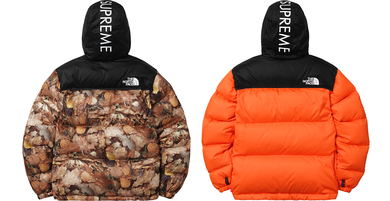 Supreme x The North Face - TRENDS periodical