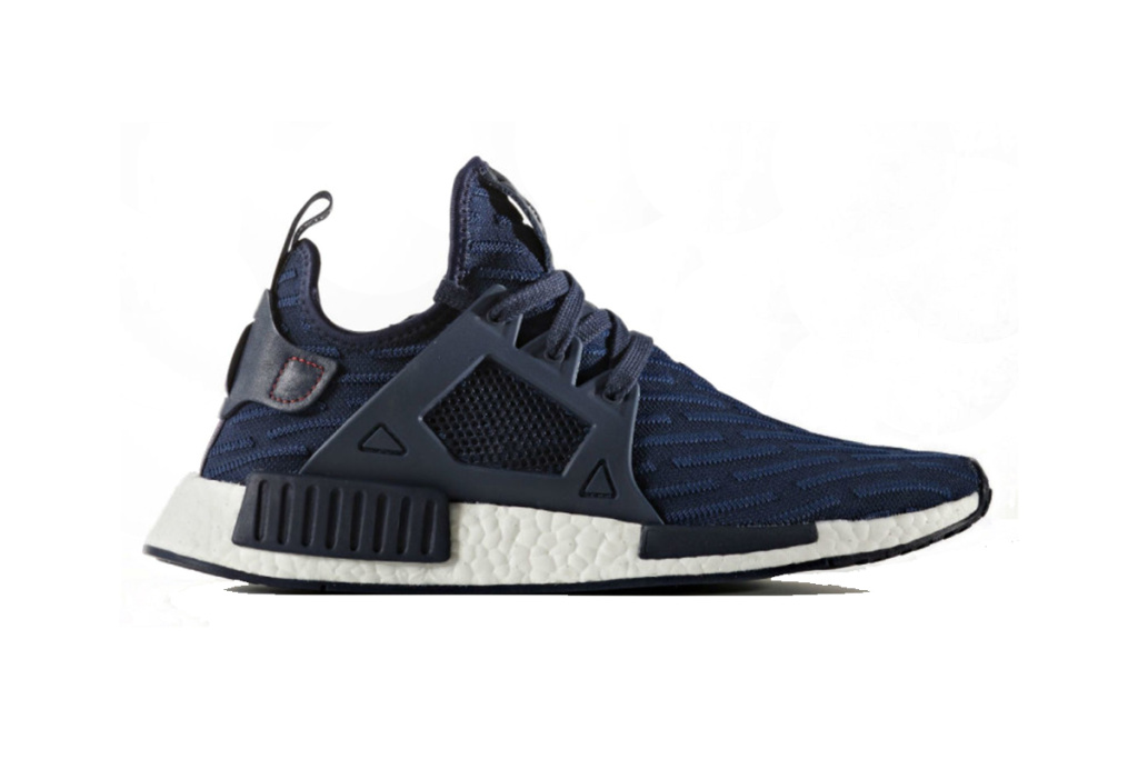 adidas NMD XR1 Blue Shadow Noise - TRENDS periodical