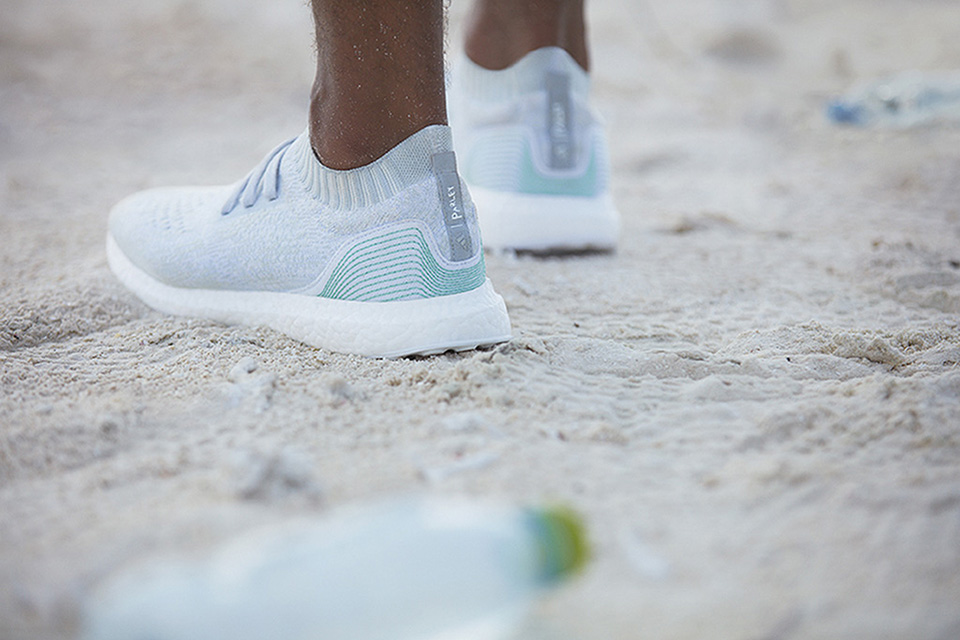 adidas x Parley - TRENDS periodical