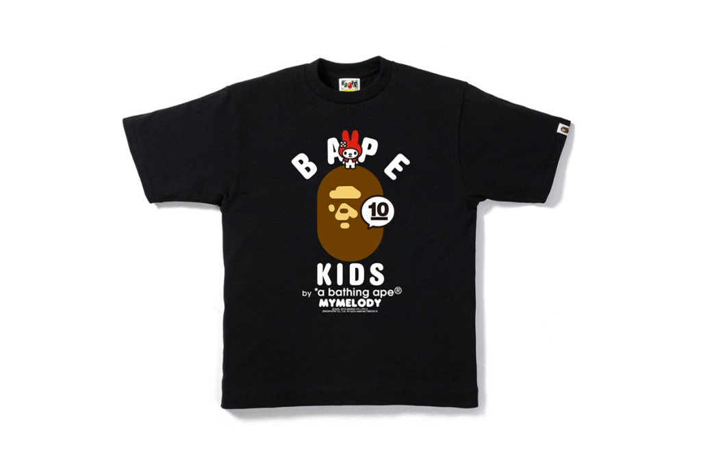 BAPE Kids x Hello Kitty x My Melody - TRENDS periodical