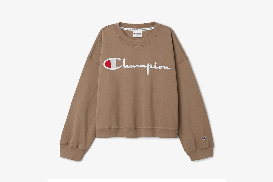 Champion x Weekday Collab' - TRENDS periodical