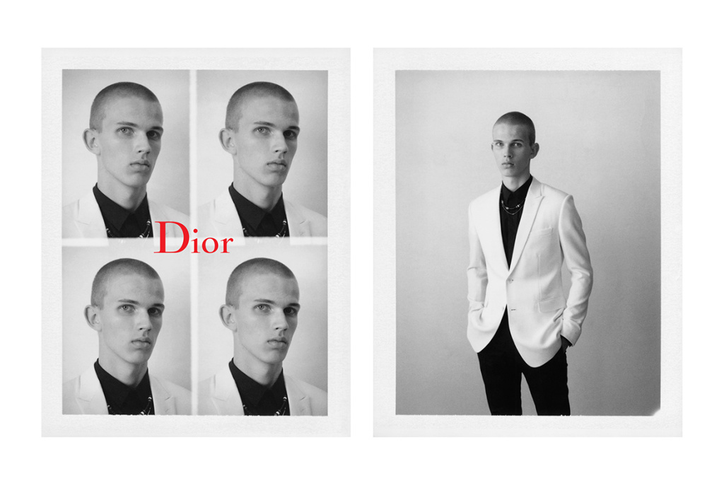 Dior Homme Spring Summer 2017 - TRENDS periodical