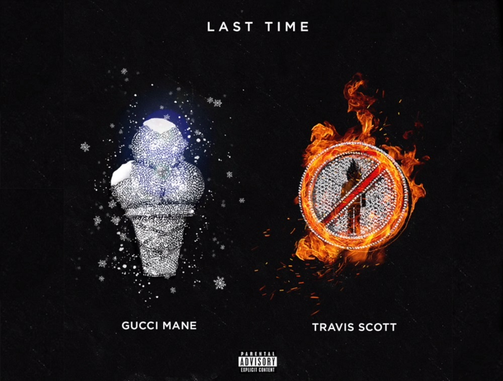 Gucci Mane x Travis Scott - TRENDS periodical