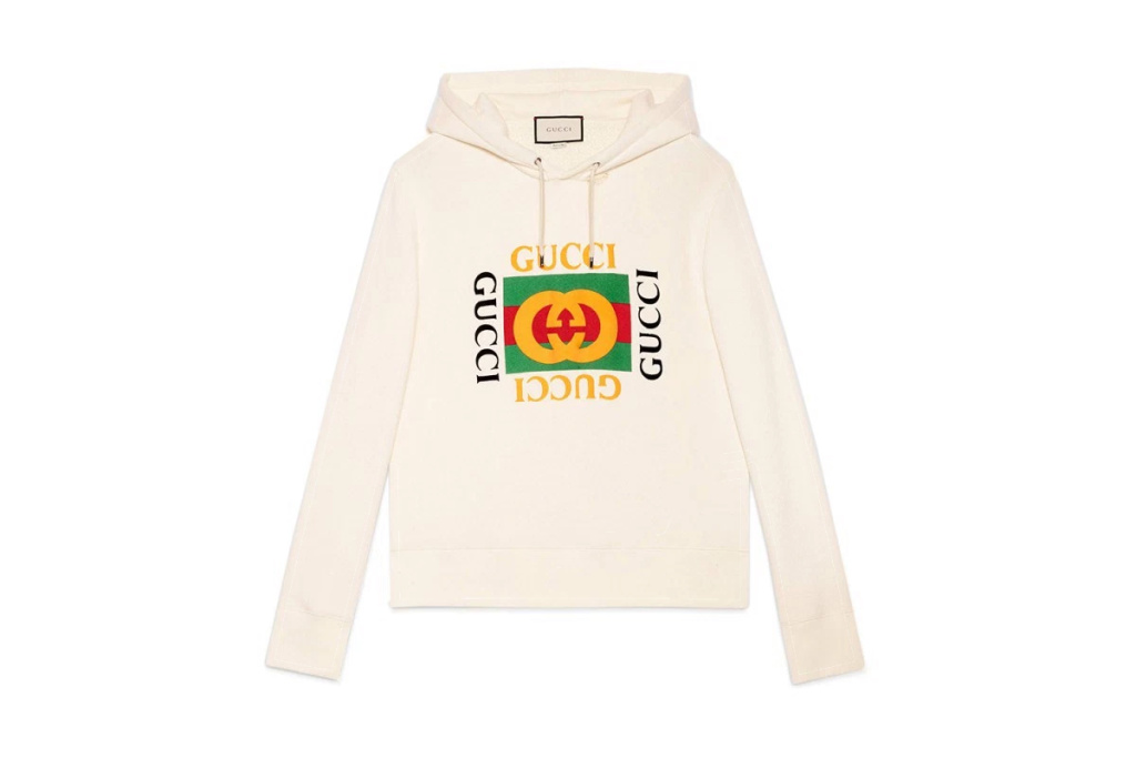 T-Shirt & Hoodies Gucci Iconic Logo - TRENDS periodical