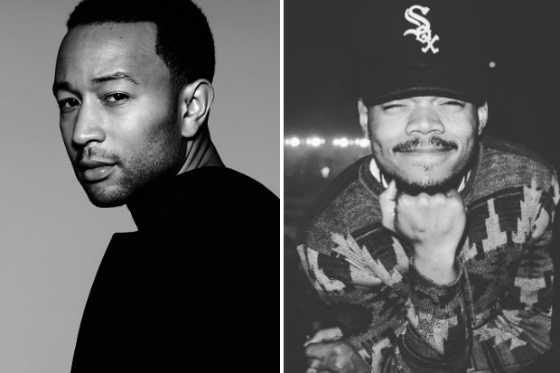 John Legend x Chance The Rapper - TRENDS periodical