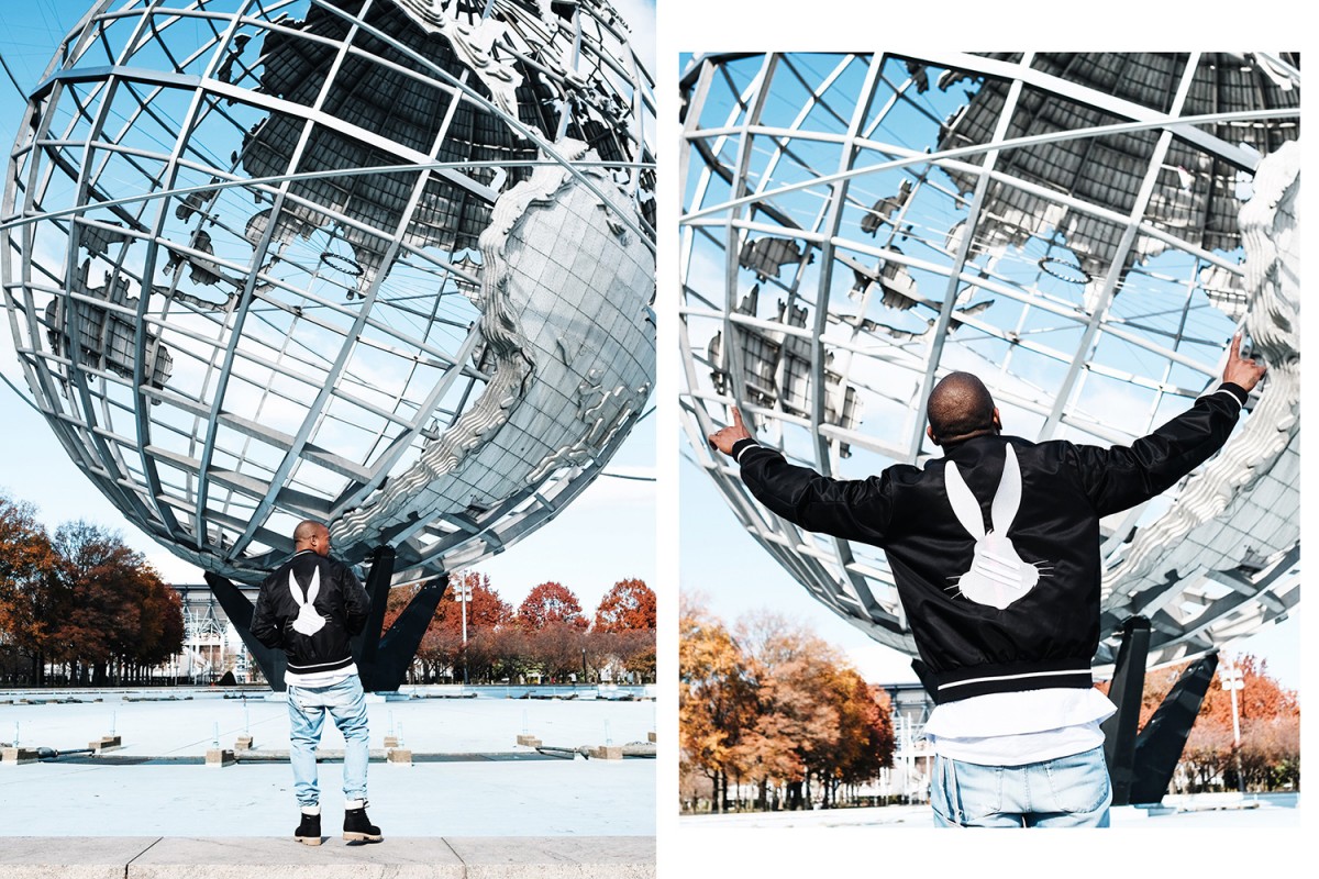 KITH x Iceberg Bunny Collection - TRENDS periodical