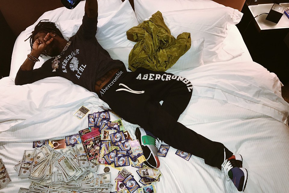 Lil Uzi Vert 3 New Songs - TRENDS periodical