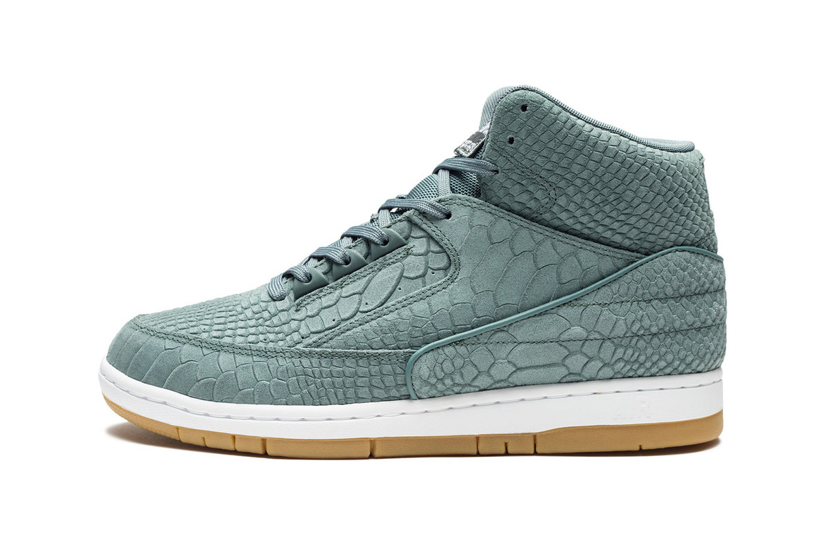 Nike Air Python Prm Hasta Green - TRENDS periodical