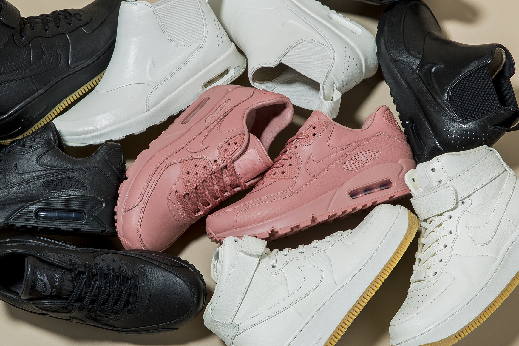 Nike Women Pinnacle Collection - TRENDS periodical