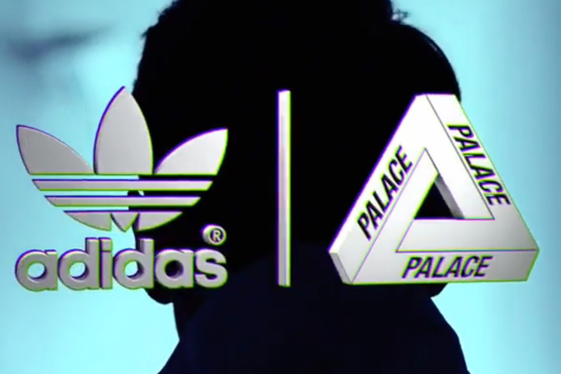Une nouvelle collab' adidas Originals x Palace Skateboards à venir !