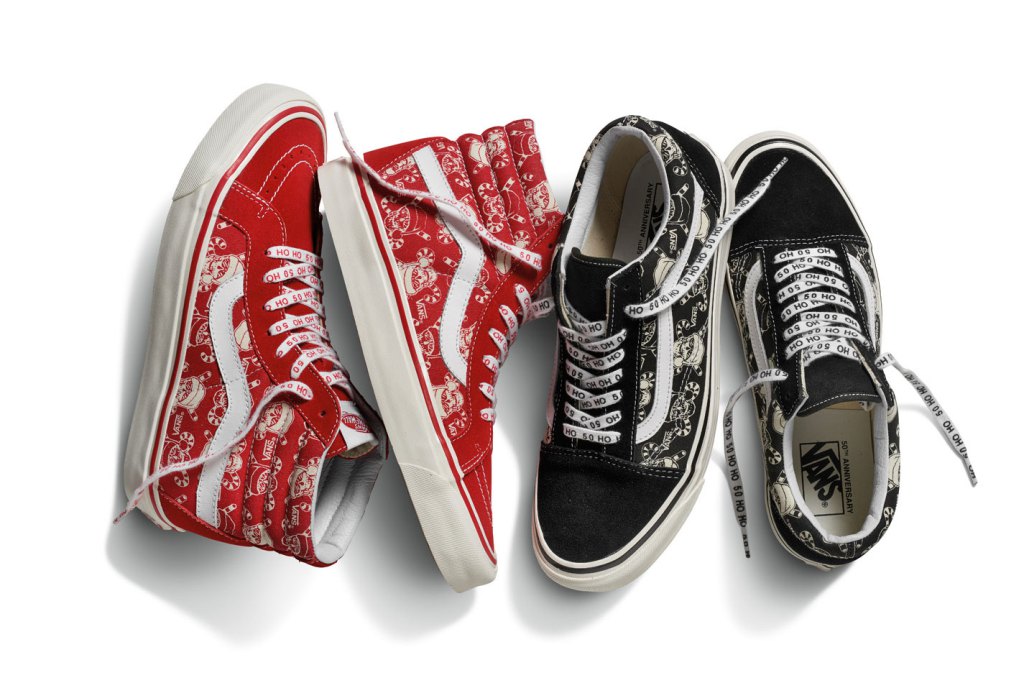 Vans Holiday Collection - TRENDS periodical