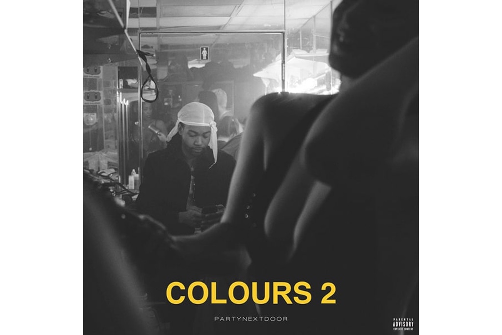 A écouter : le nouvel EP de Partynextdoor « Colours 2