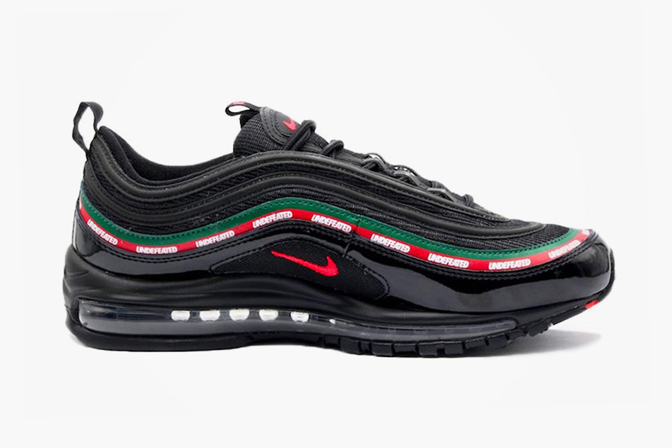 nike collab with gucci
