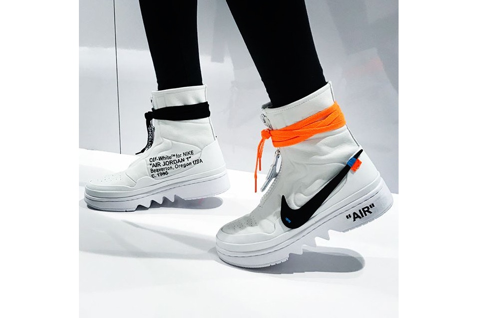 Nike custom 1