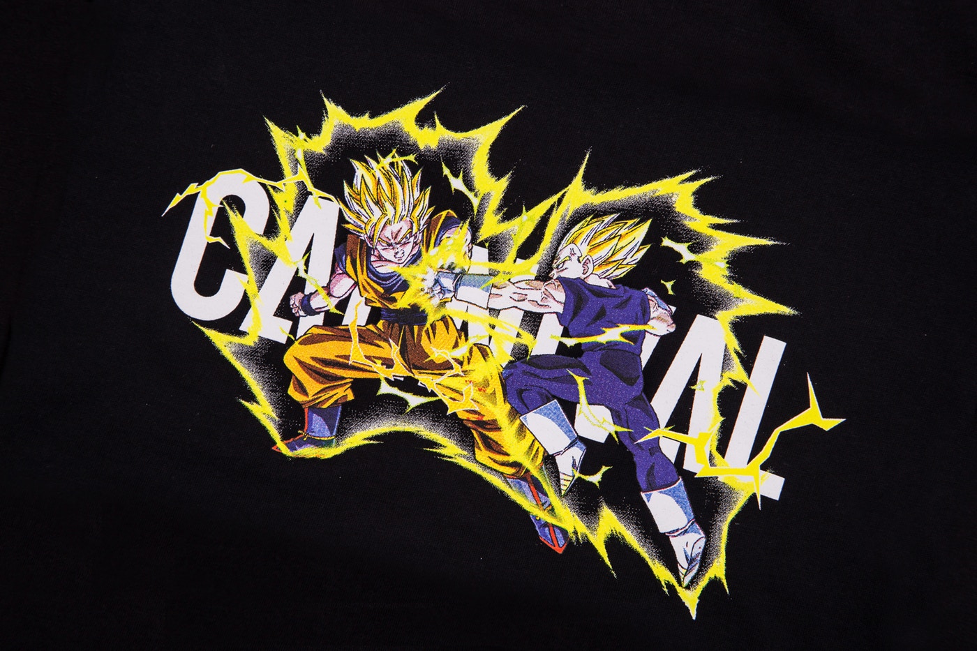 CARNIVAL x Dragon Ball Z livrent une collection capsule collector
