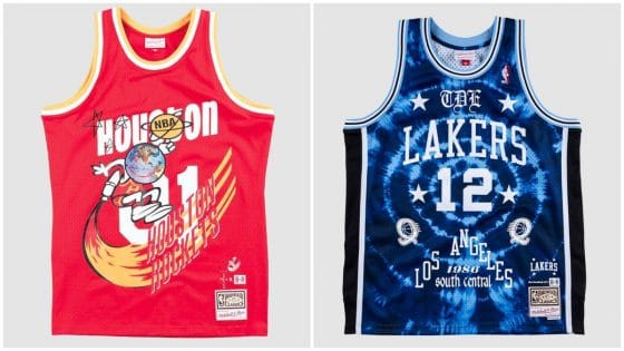 NBA REMIX COLLECTION - TRENDS