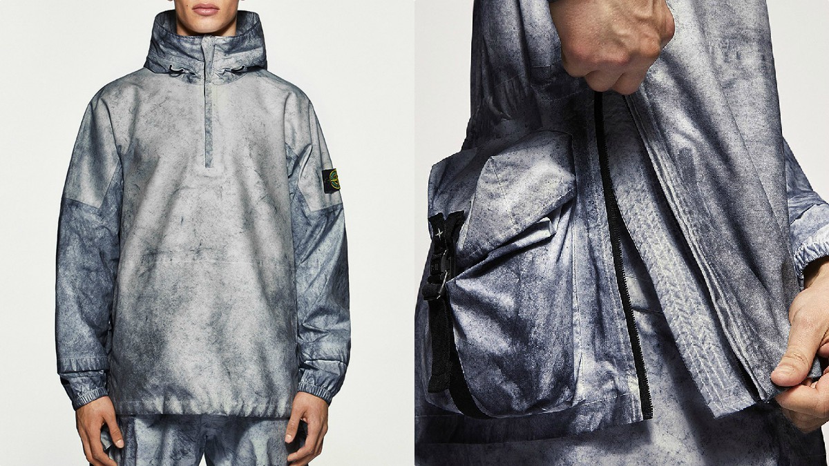 END. x Stone Island - TRENDS