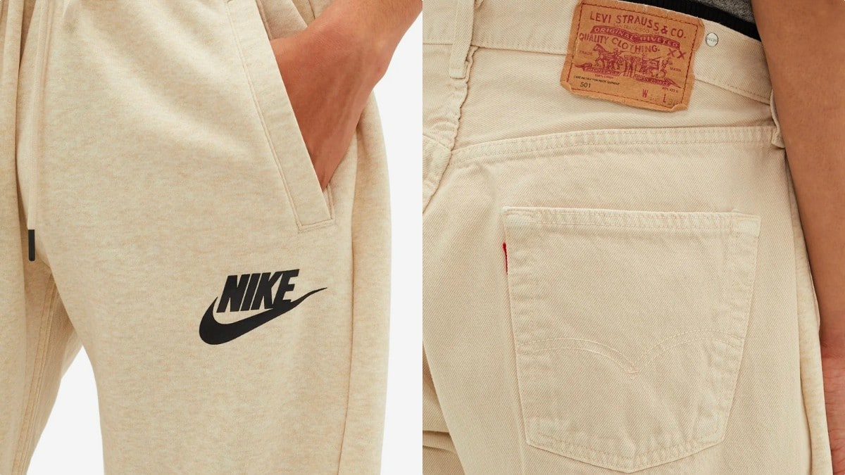 NIKE X LEVIS - TRENDS