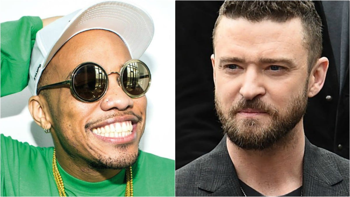 Justin Timberlake ft. Anderson .Paak - TRENDS