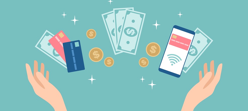 déposer et retirer tes gains